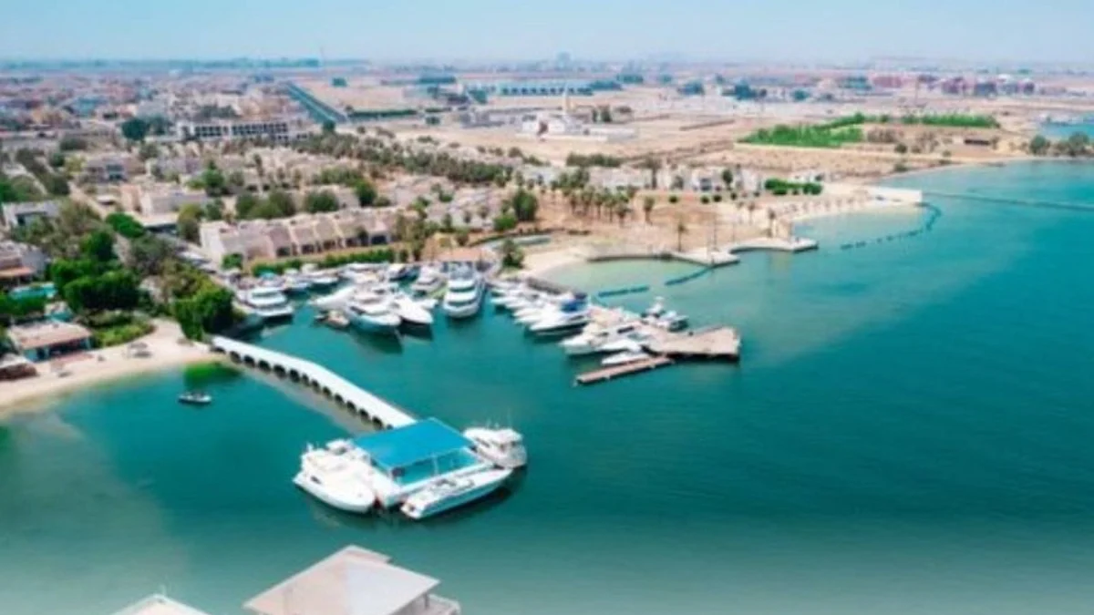 إبحار اليخوت