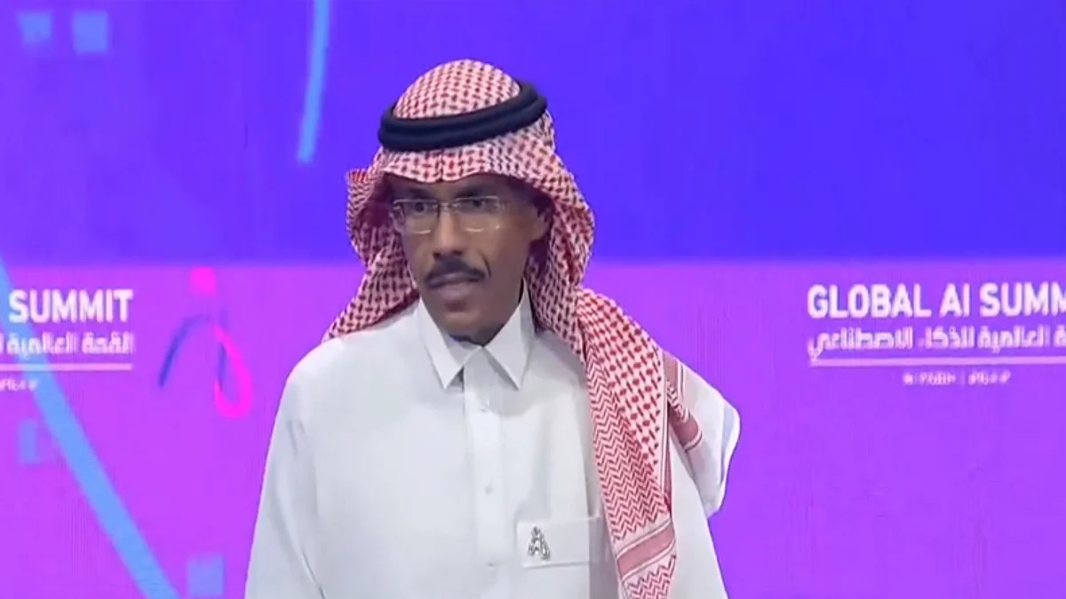 كلمة الدكتور محمد العبدالعالي في اليوم الثاني للقمة العالمية للذكاء الاصطناعي