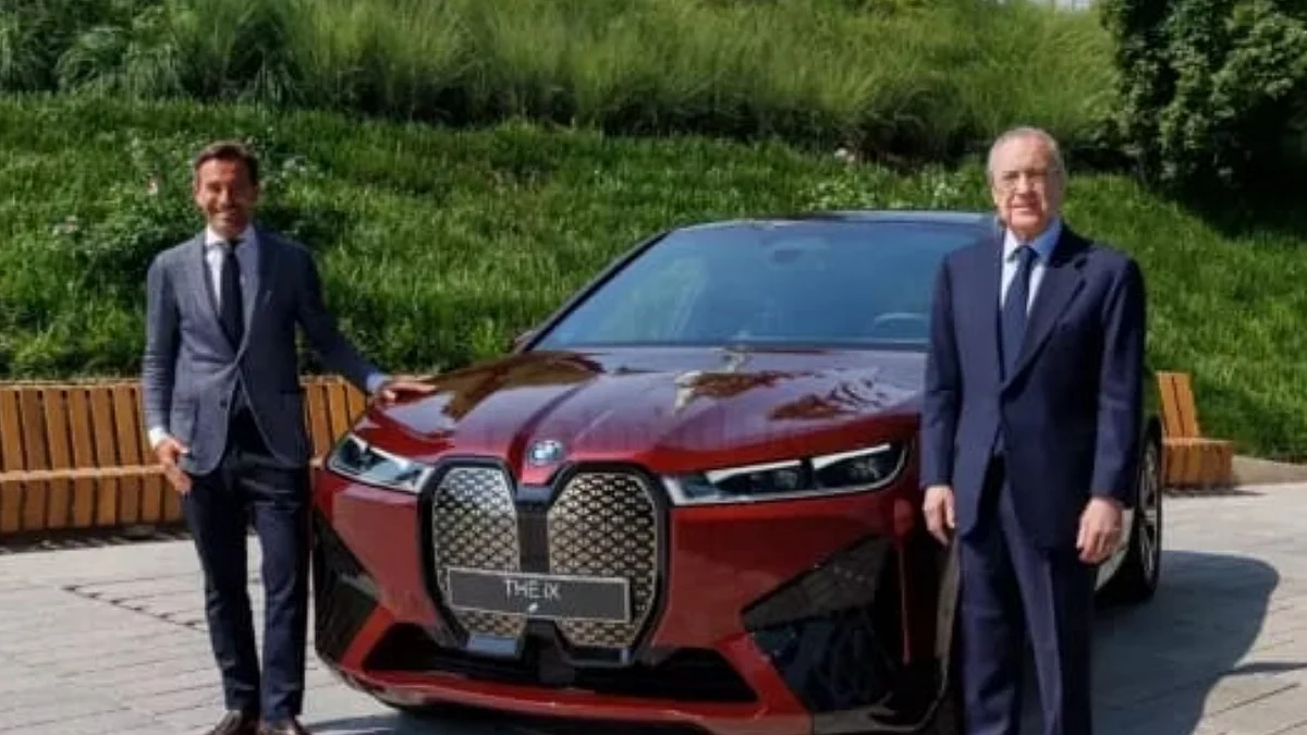 سيارات BMW الكهربائية