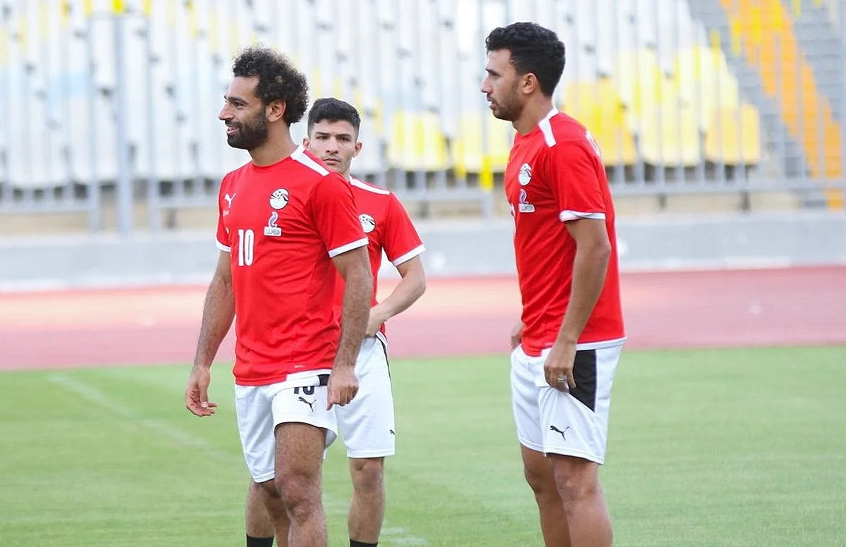 صلاح يقود هجوم منتخب مصر أمام النيجر في الظهور الأول لفيتوريا