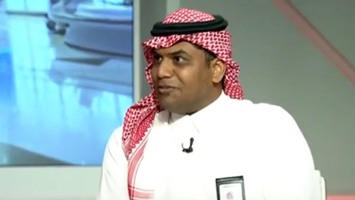 مدير التواصل الخارجي في تطبيق المطار عبدالله خوجه