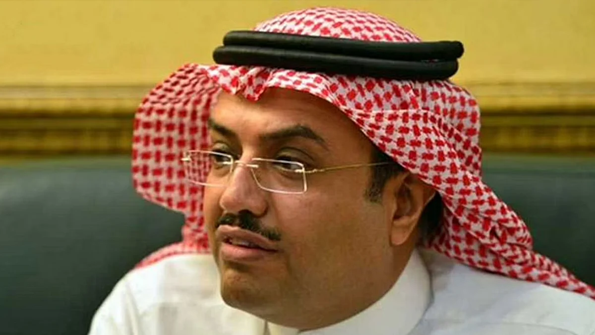 الدكتور خالد النمر