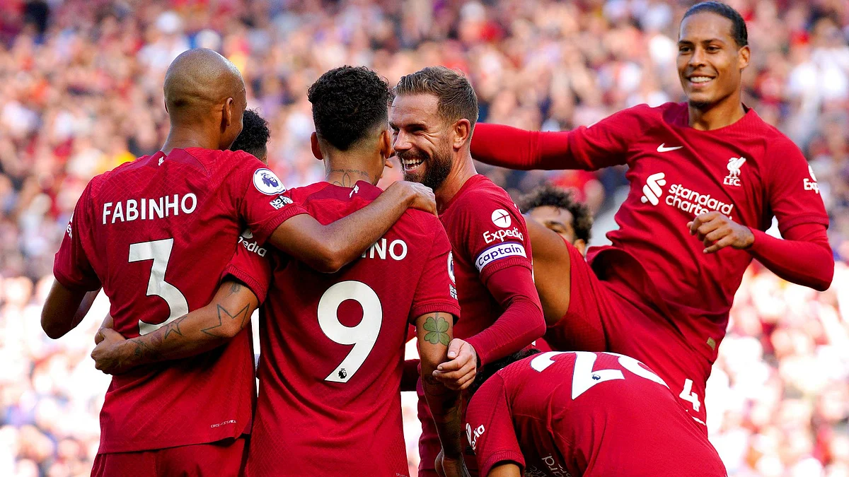 دفعة قوية إلى ليفربول قبل مواجهة نابولي في دوري أبطال أوروبا