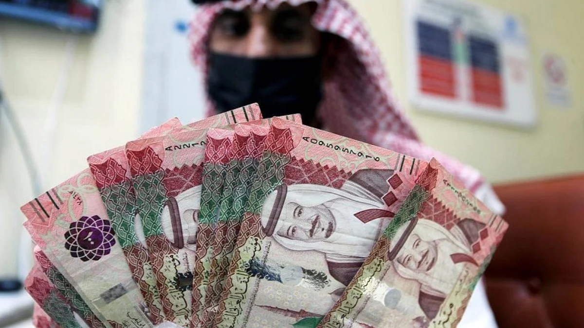 أسعار العملات اليوم في السعودية