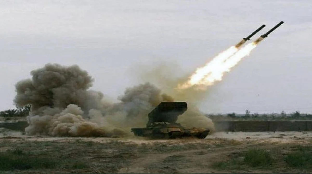 صواريخ بالستية