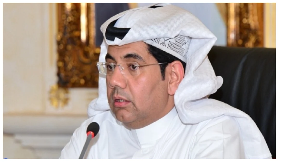 الدكتور رجاء الله السلمي الأمين العام للاتحاد العربي لكرة القدم
