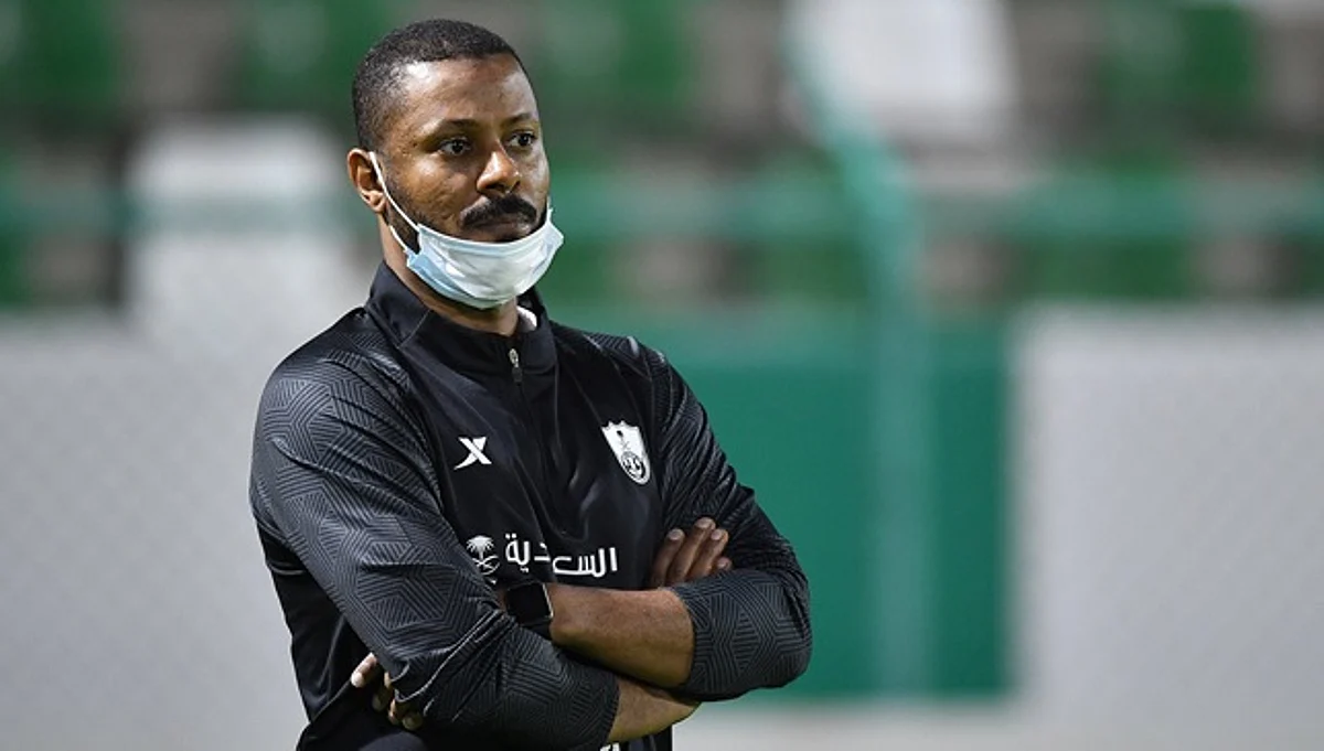 رسميًا.. نايف القاضي مديرًا تنفيذيًا لكرة القدم بـ الأهلي