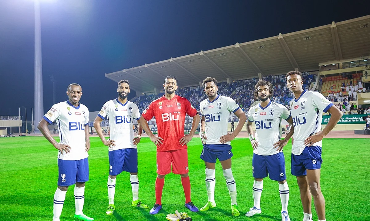 الهلال يحقق رقمًا مميزًا في الدوري السعودي عقب الفوز على الفتح