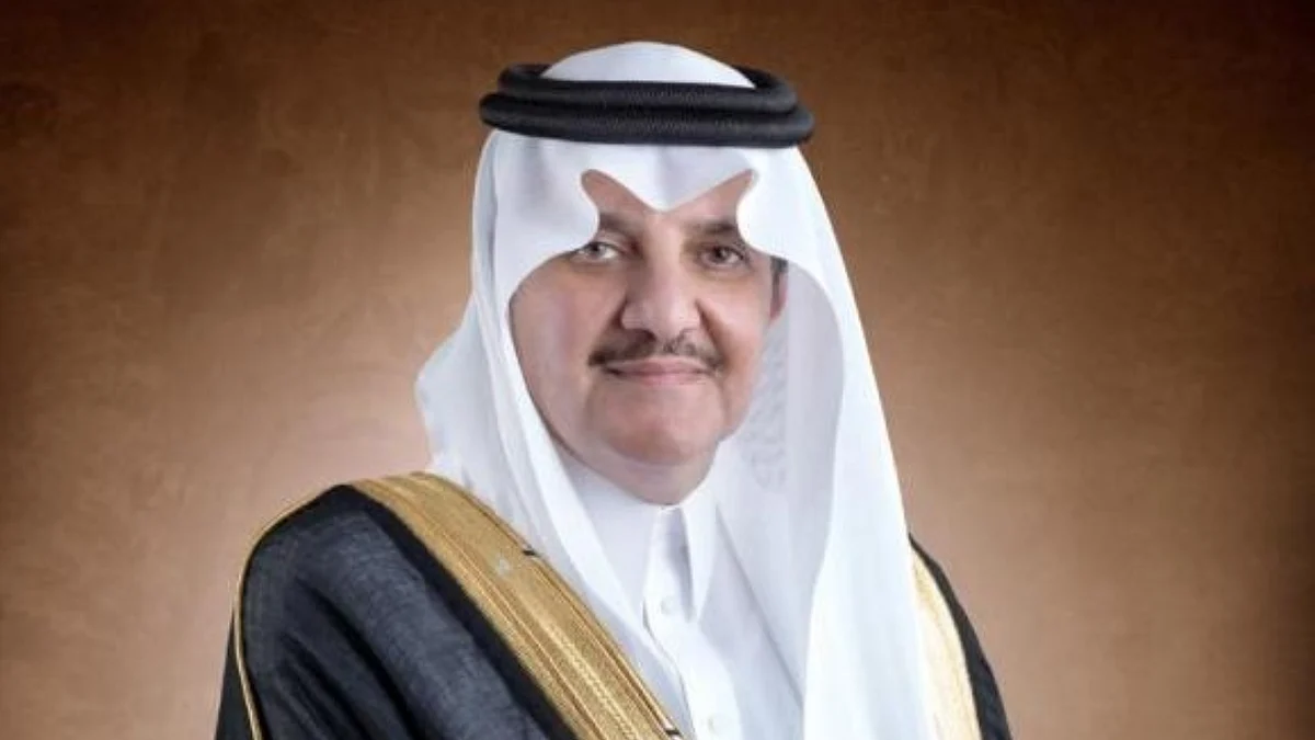 أمير المنطقة الشرقية