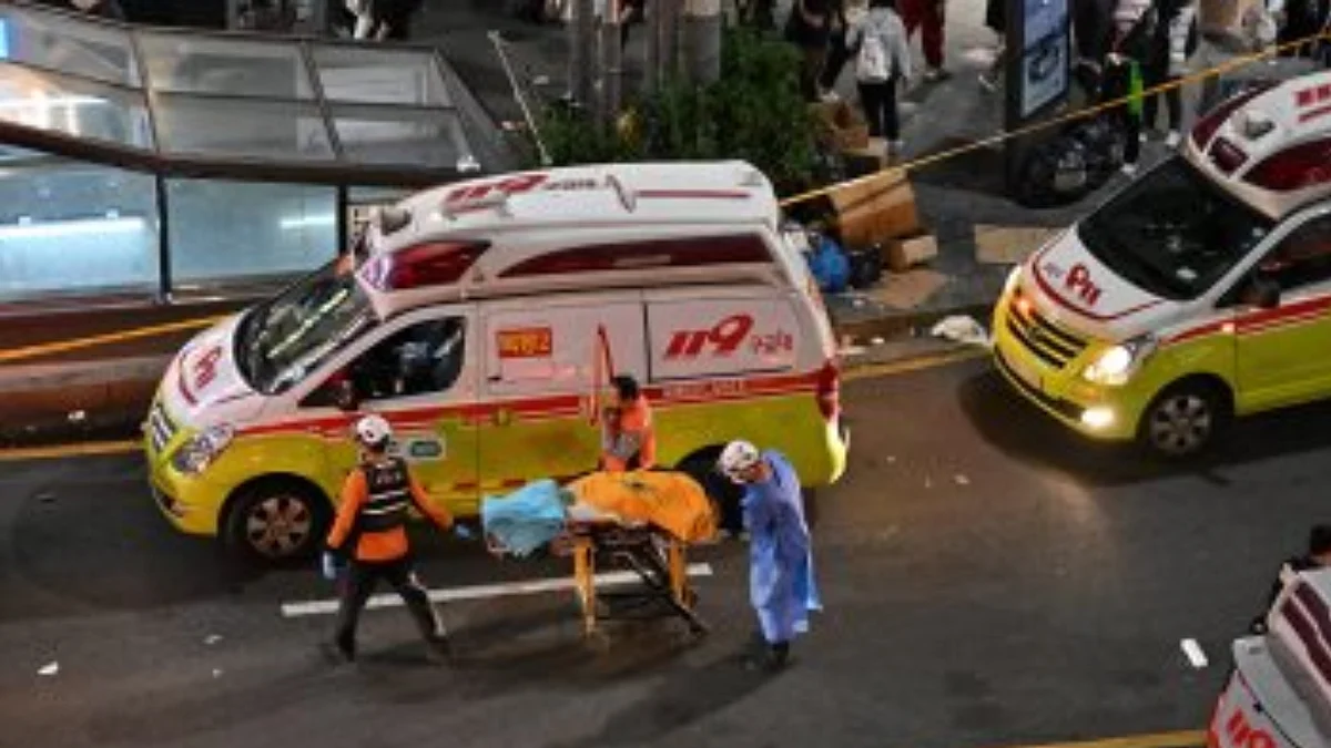 حادث التدافع