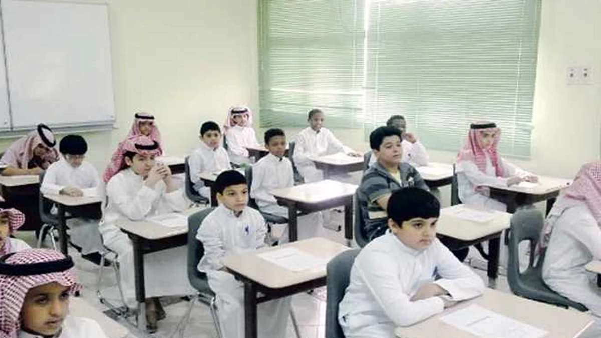 أحد الفصول الدراسية – أرشيفية