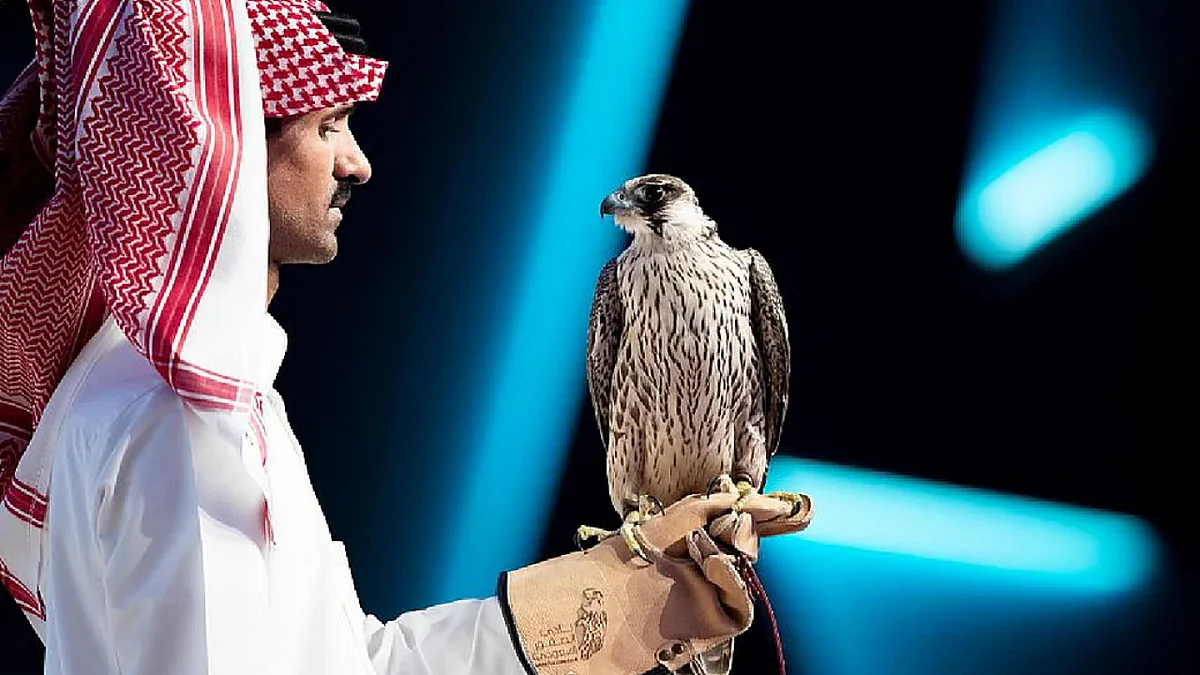 نادي الصقور السعودي