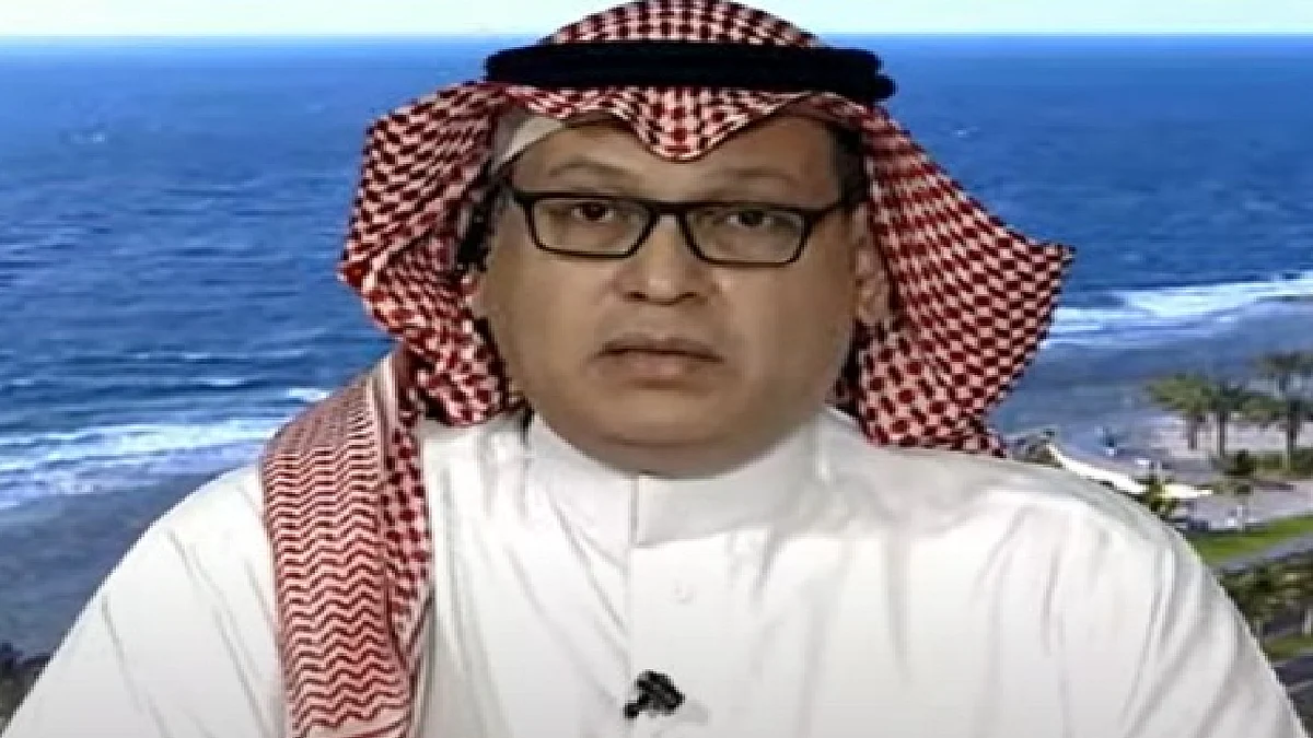 المختص في هندسة النقل والمرور الدكتور علي مليباري