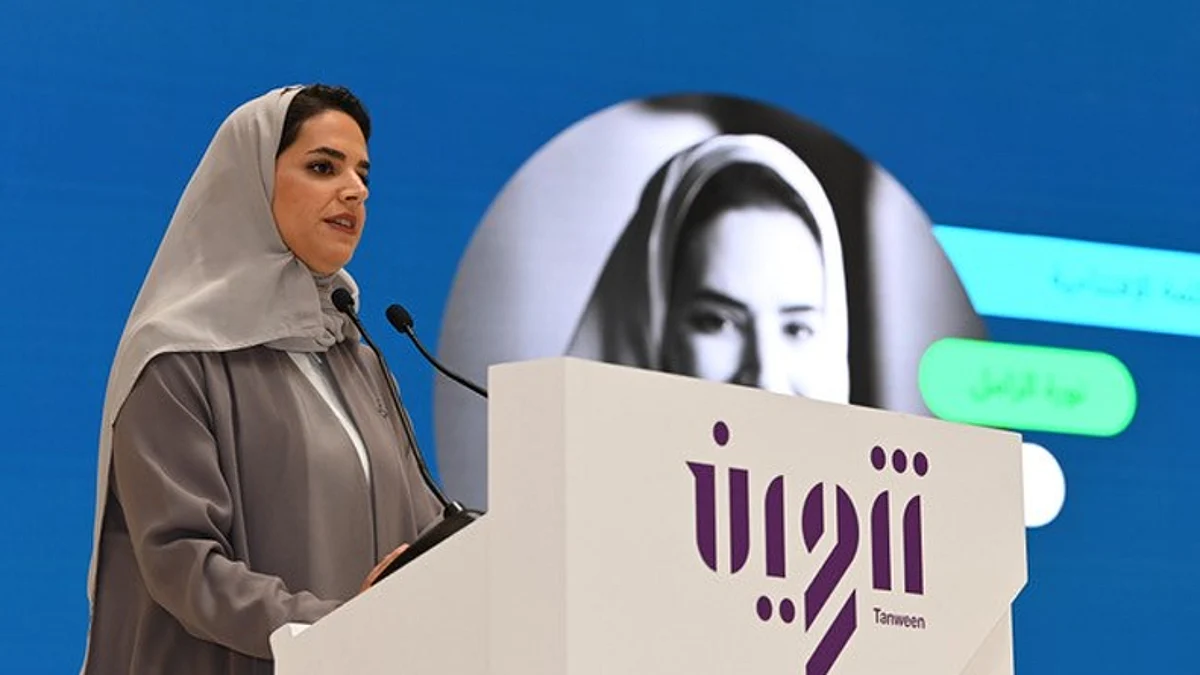 جانب من افتتاح موسم تنوين الإبداعي 2022