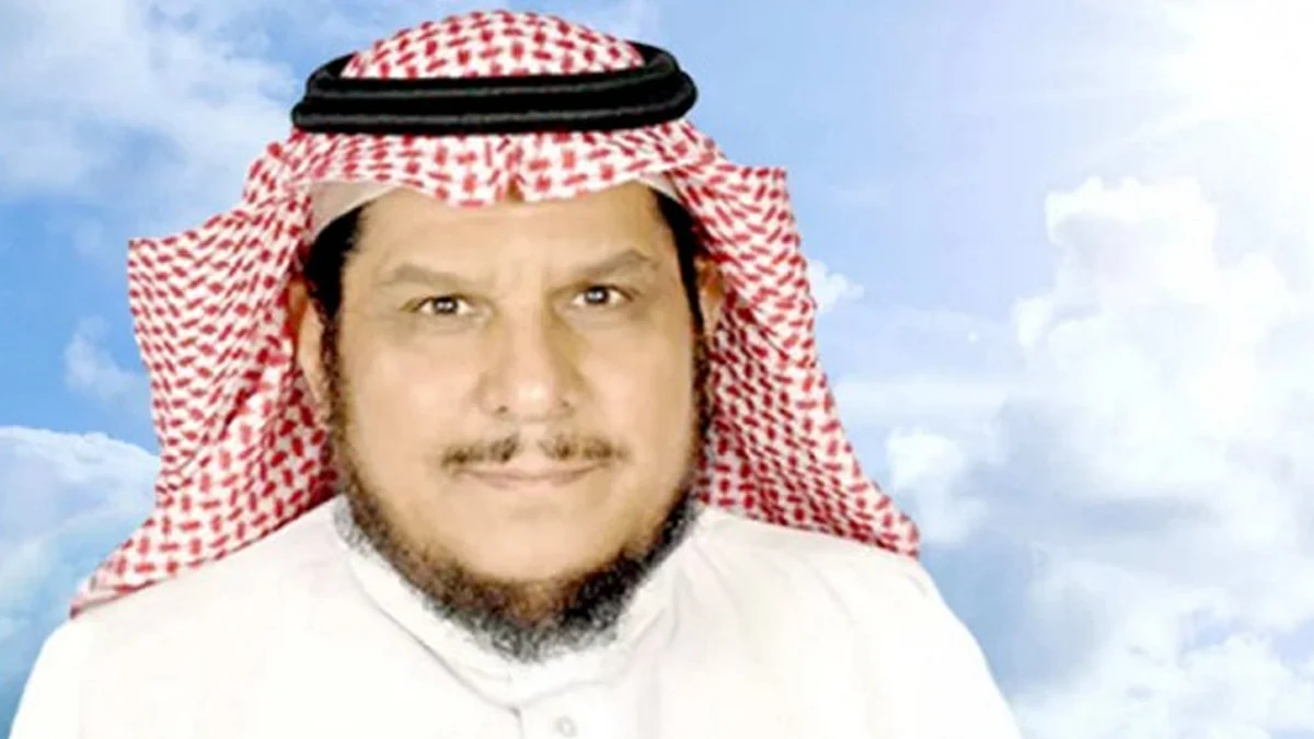 الباحث في الطقس والمناخ، عبدالعزيز الحصيني