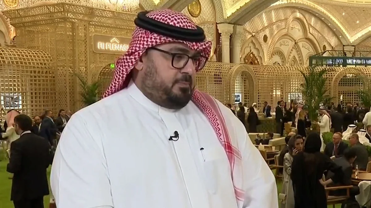 وزير الاقتصاد والتخطيط، فيصل الإبراهيم