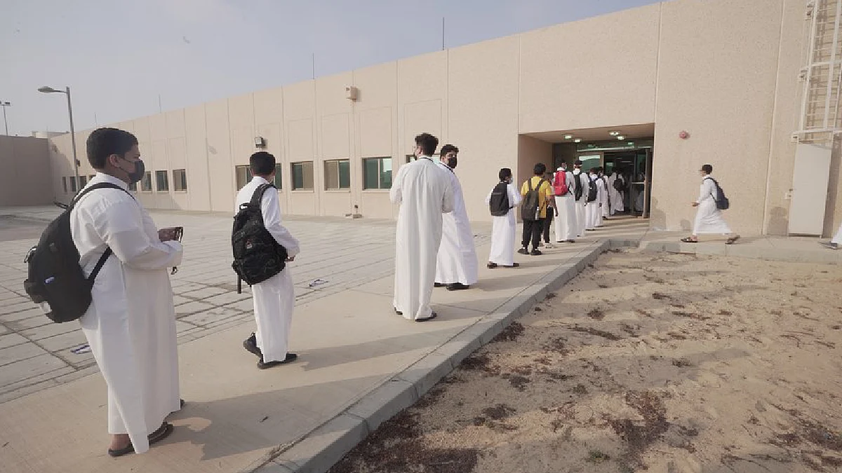 موعد الدوام الشتوي