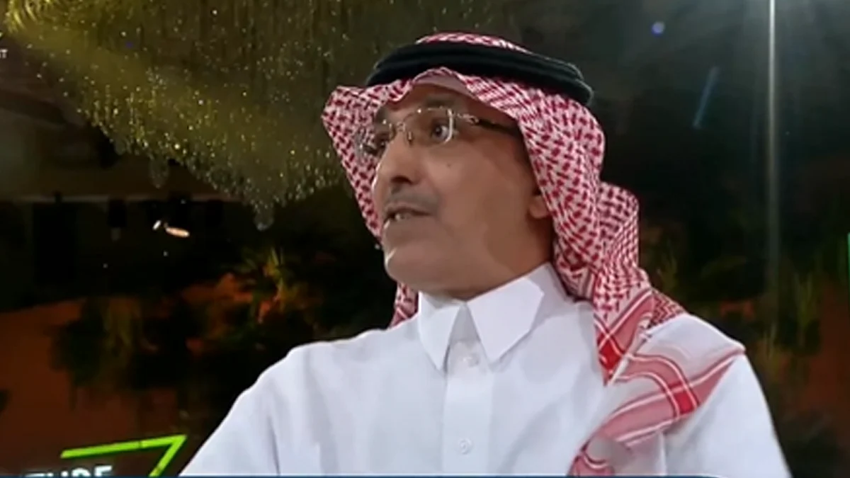 وزير المالية، محمد الجدعان