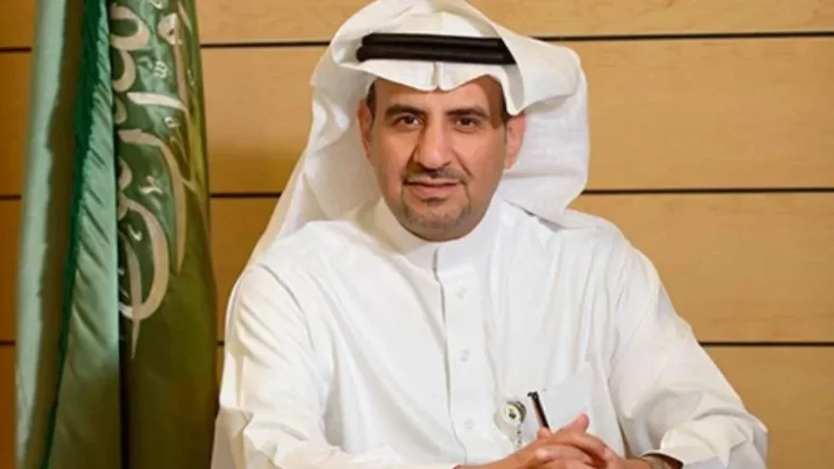 نائب وزير الصناعة والثروة المعدنية لشؤون التعدين ـ م. خالد بن صالح المديفر