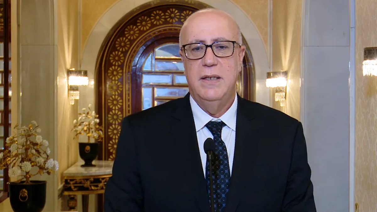 محافظ البنك المركزي التونسي ـ مروان العباسي