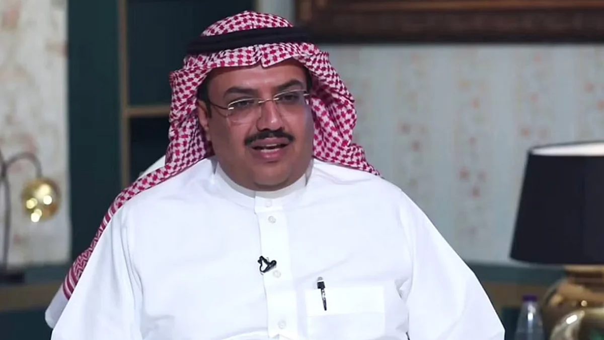 الدكتور خالد النمر