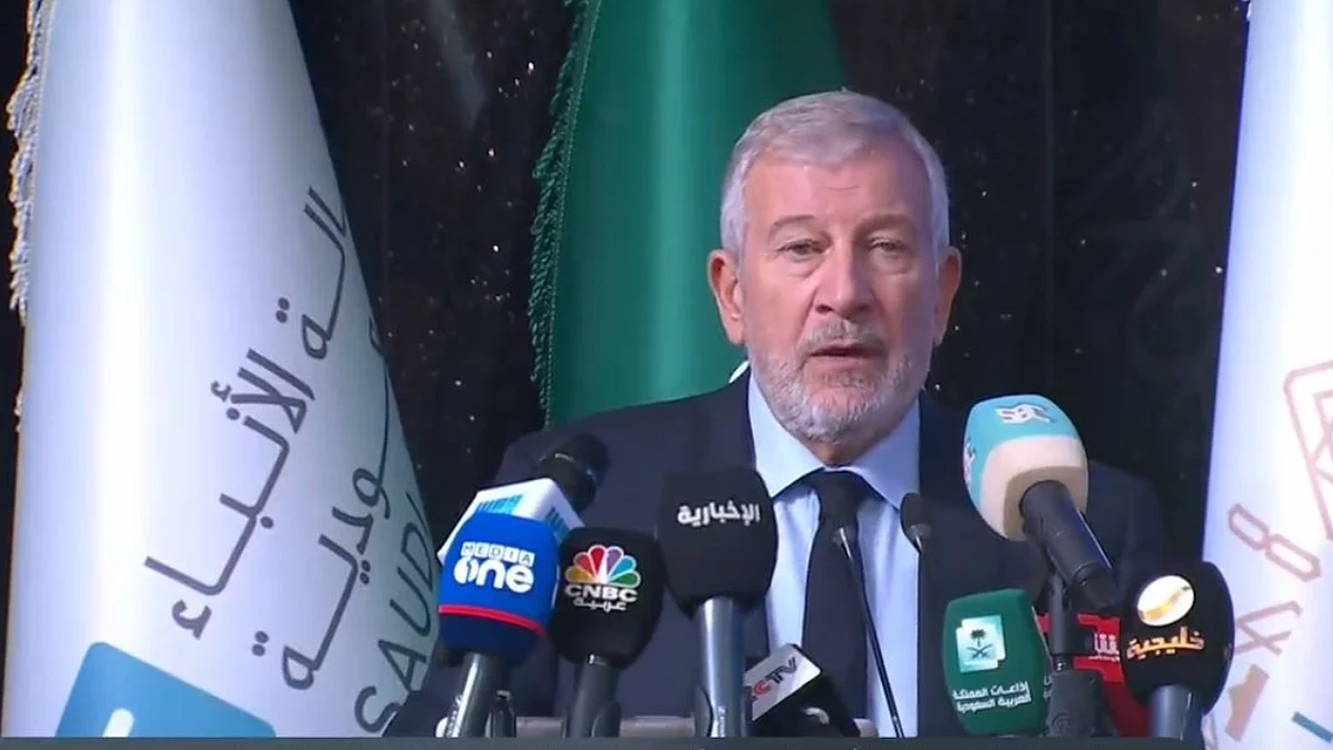 آتياس: علينا اتباع مسار المملكة في النجاح وتحقيق الإنجازات