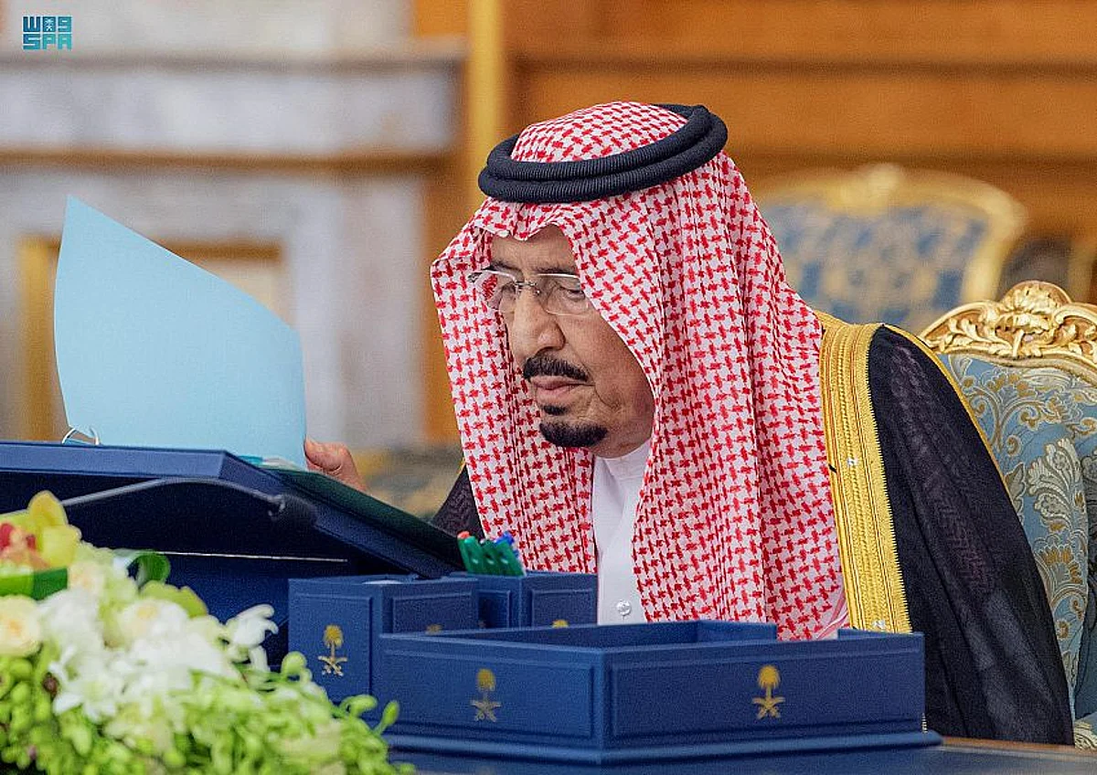 خادم الحرمين الملك سلمان بن عبدالعزيز