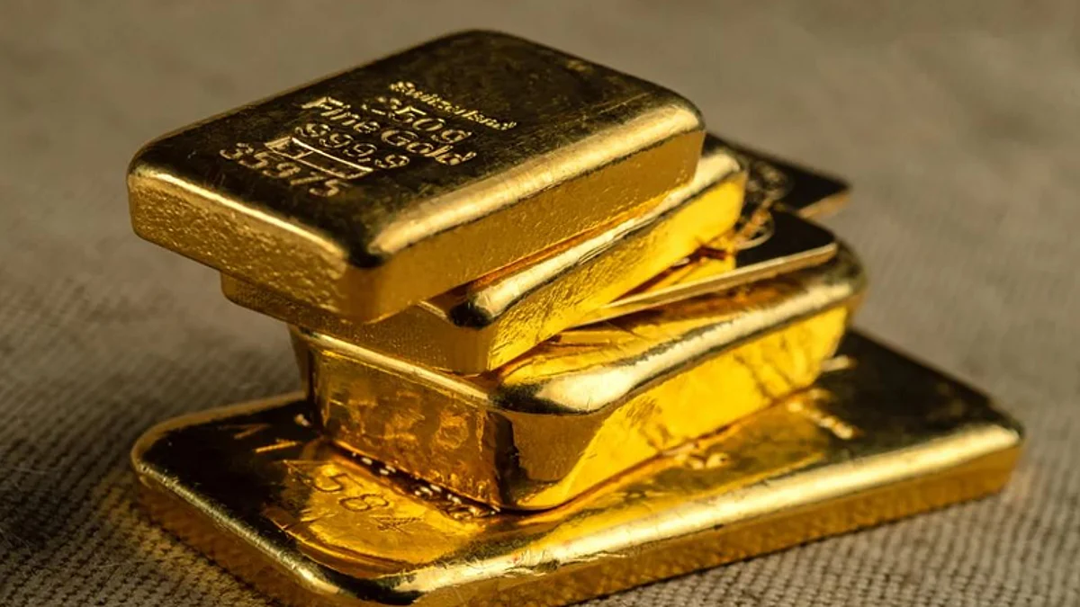 سعر الذهب