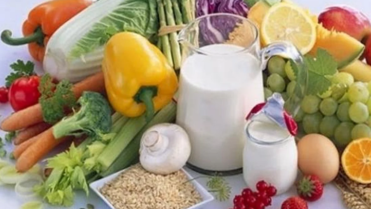أطعمة لتقوية العظام