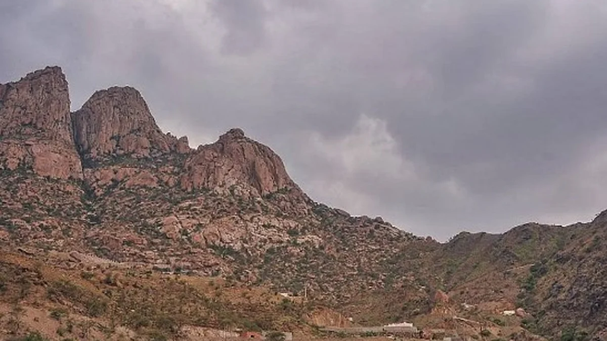 قرية المجاردة بثقيف.. طبيعة خلابة وتاريخ طويل مع الزراعة وعلوم الفلك
