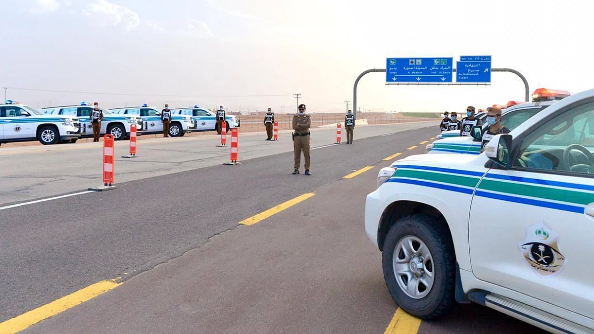 أمن الطرق