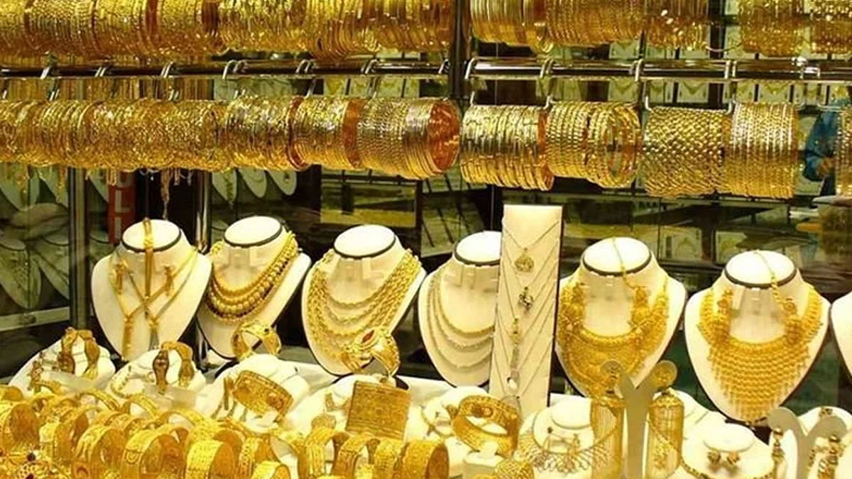 أسعار الذهب
