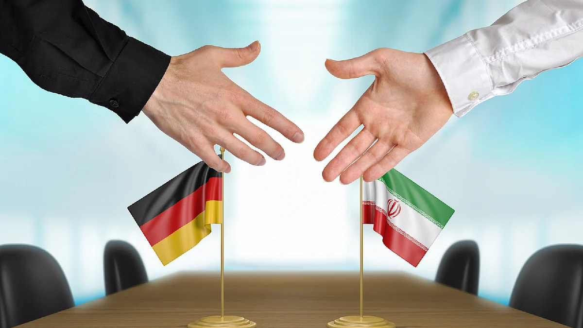 ألمانيا تعلق الحوار مع إيران