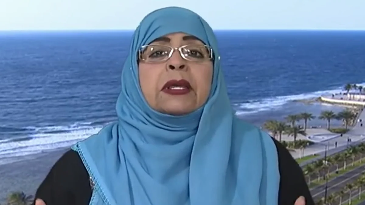 المستشارة الأسرية الدكتورة زهرة المعبي