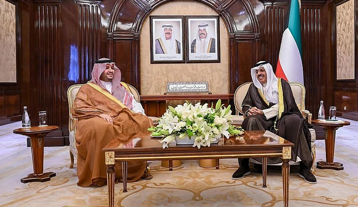 جانب من الاستقبال