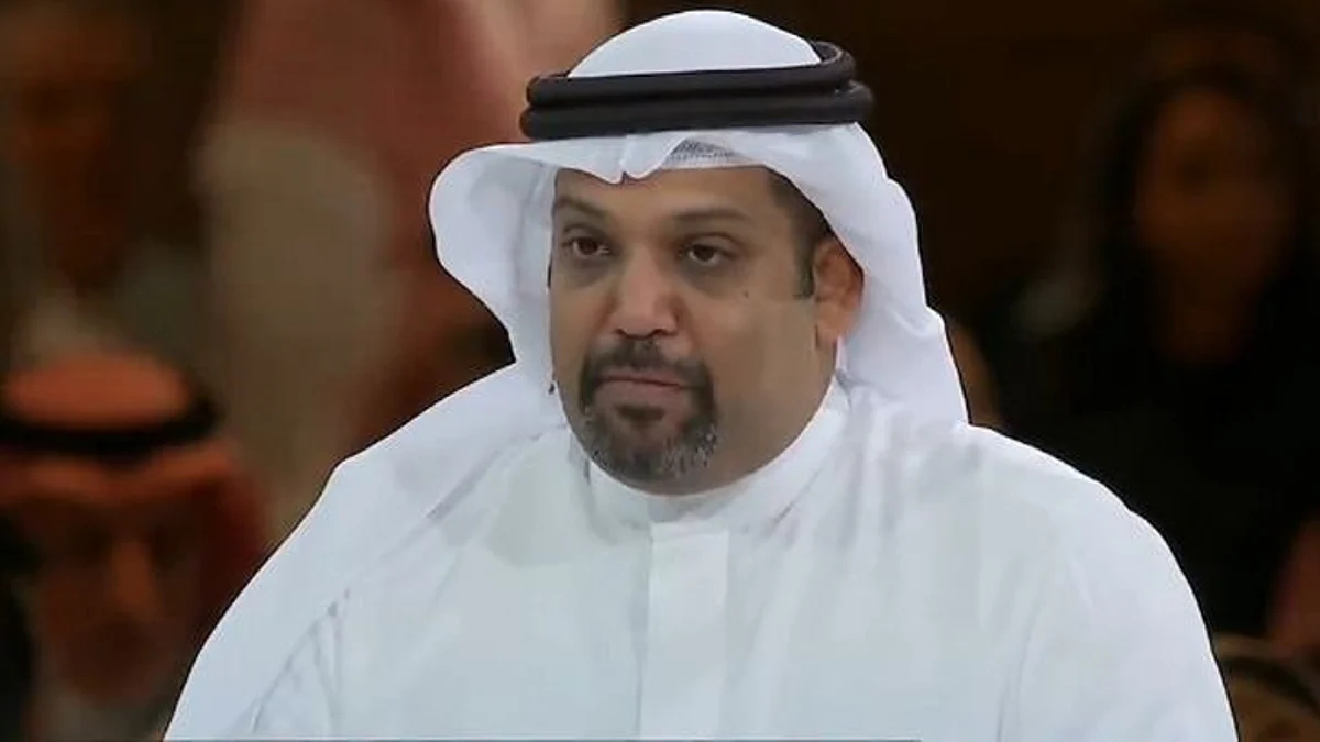 وزير المالية البحريني الشيخ سلمان آل خليفة