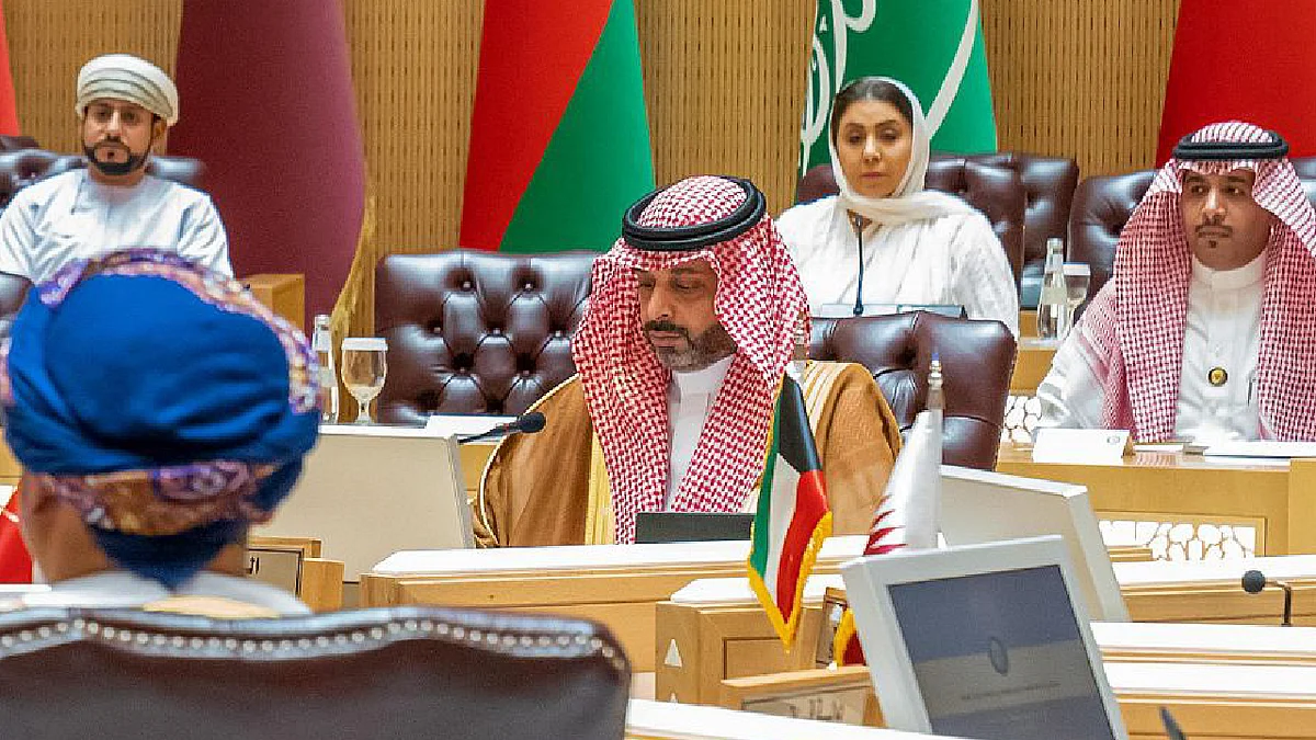 اجتماع وزراء الثقافة بدول مجلس التعاون