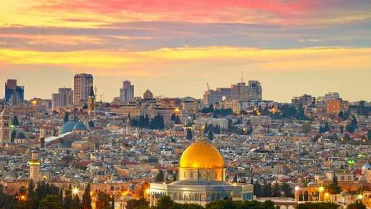 القدس