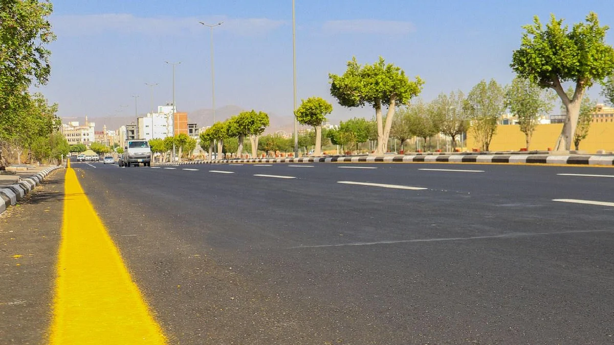 دهان بردورات الأرصفة