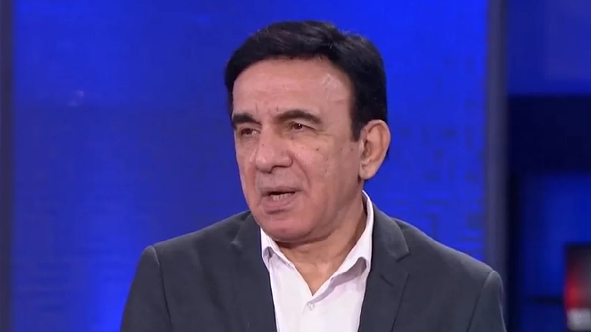 الباحث المتخصص في الشأن الإيراني مسعود الفك