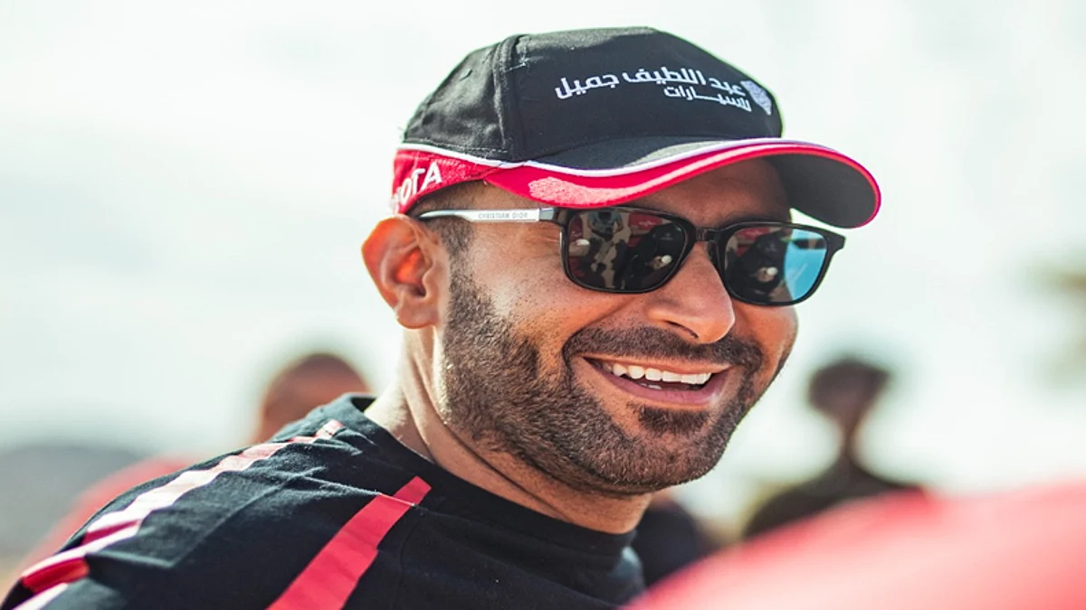 العالمي يزيد الراجحي يتطلع لتعزيز صدارته في كأس العالم في حائل