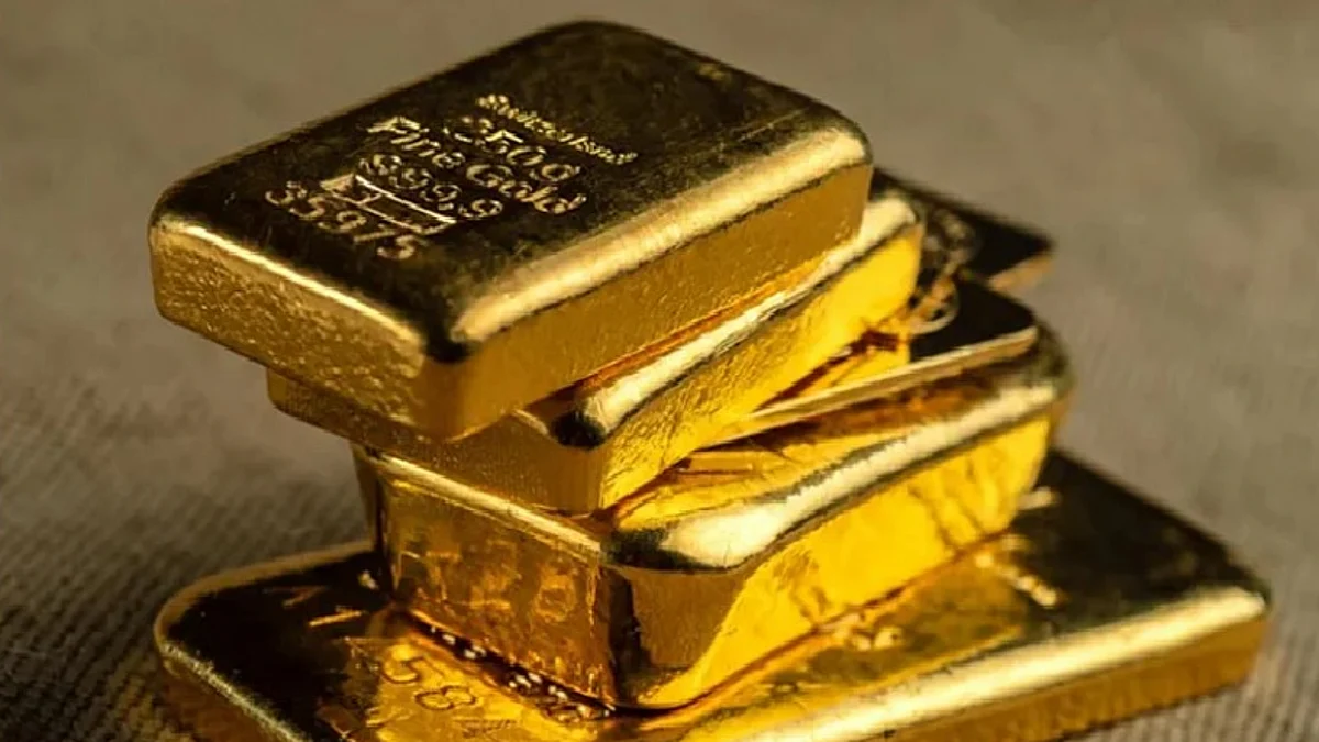أسعار الذهب