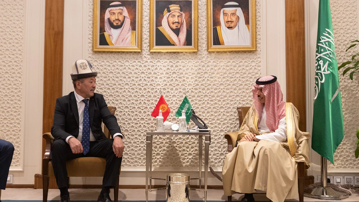 الأمير فيصل بن فرحان