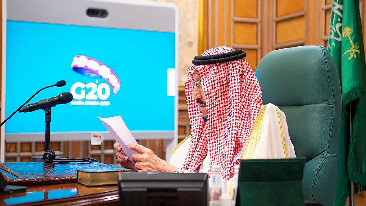 خادم الحرمين