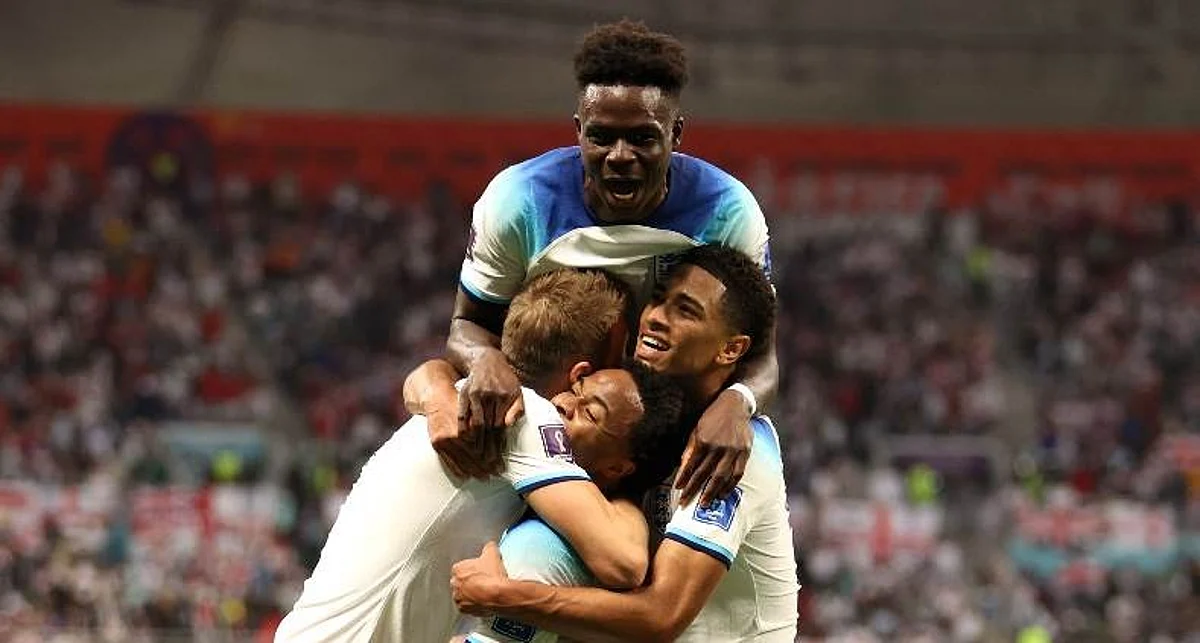 منتخب إنجلترا