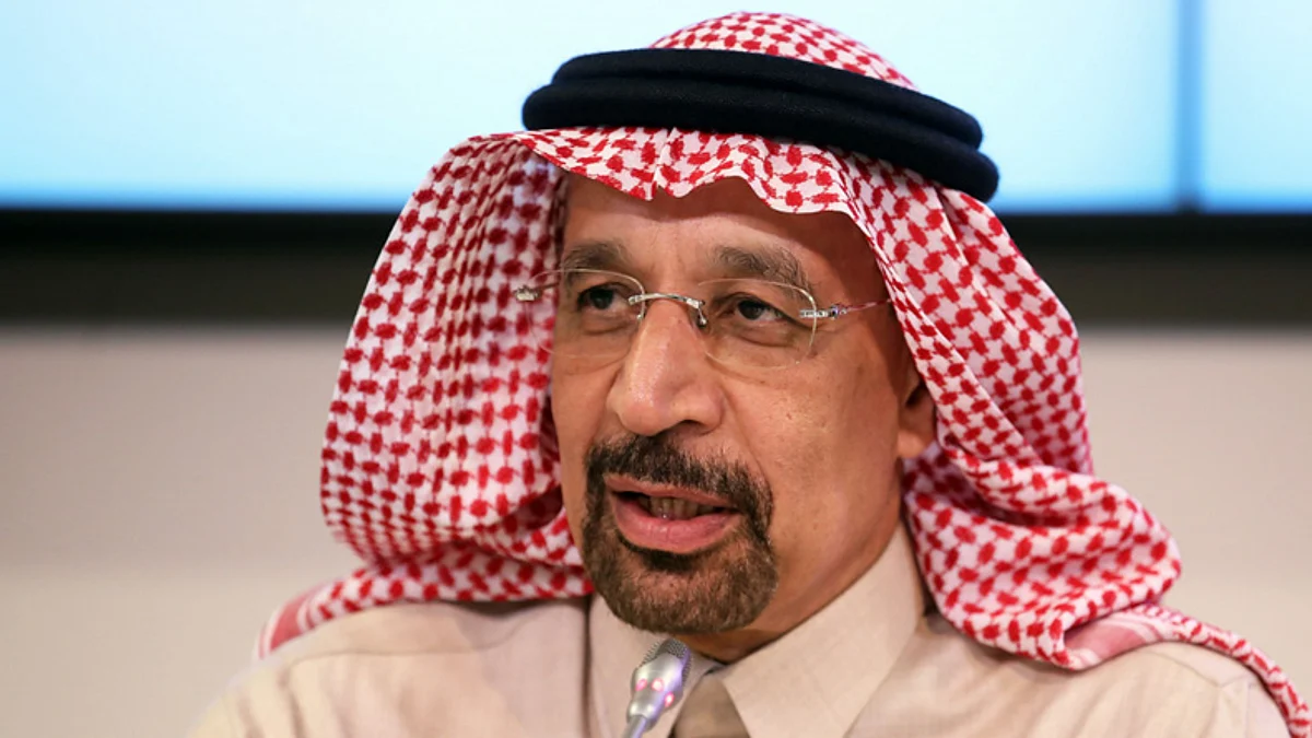 وزير الاستثمار خالد الفالح