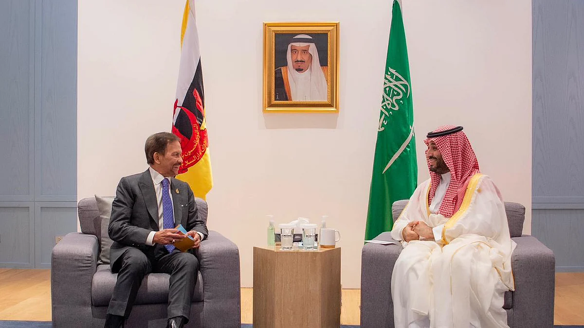 ولي العهد