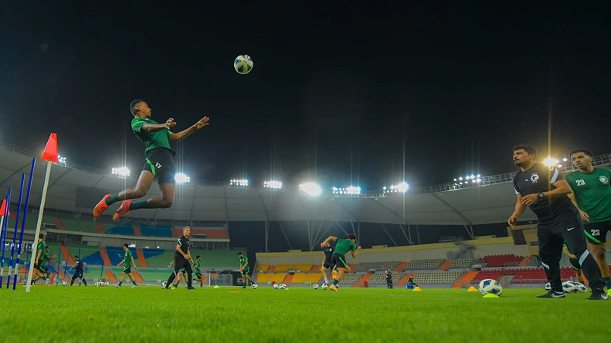 المنتخب السعودي تحت 23 عامًا