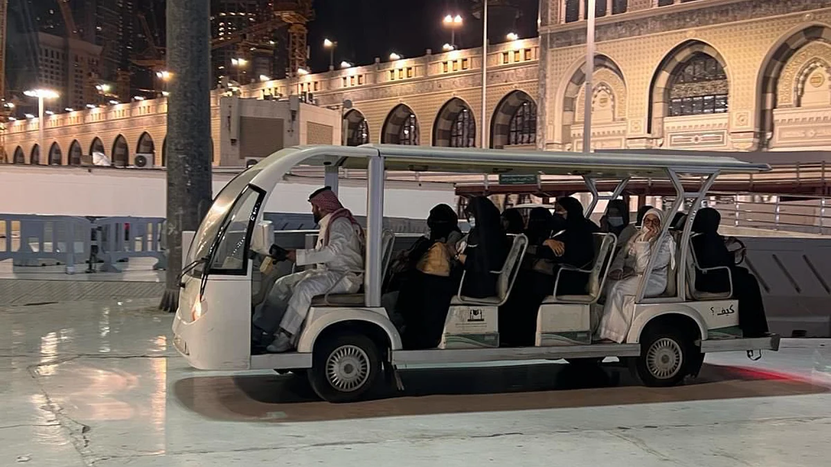 عربات قولف