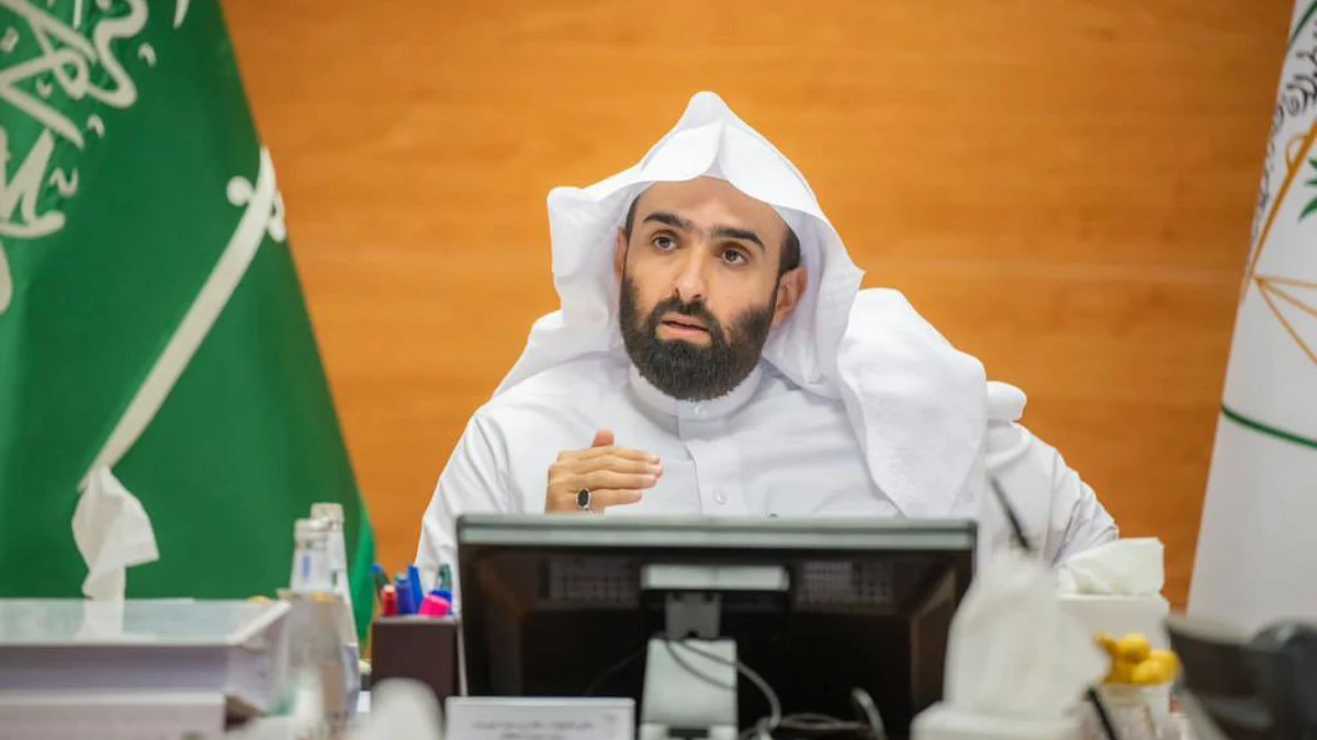 رئيس ديوان المظالم رئيس مجلس القضاء الإداري الشيخ ـ د. خالد بن محمد اليوسف